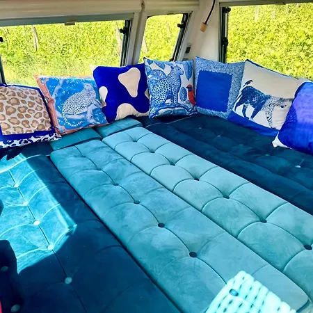 Дом отдыха Boho Luxury Caravan Kisapati
