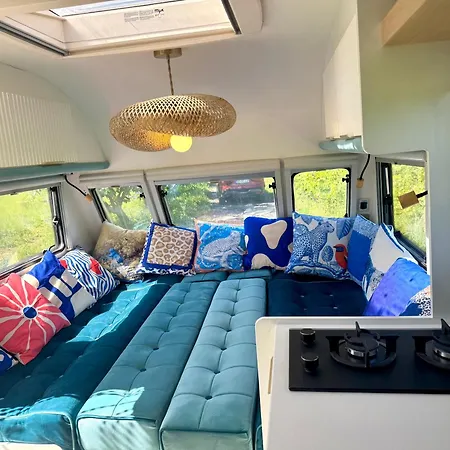 Дом отдыха Boho Luxury Caravan