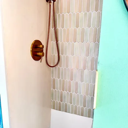 Boho Luxury Caravan Дом отдыха